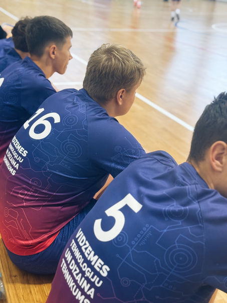 Vidzemes profesionālo skolu basketbola turnīrs VTDT