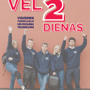 Pasteidzies! Papilduzņemšana noslēdzas pēc 2 dienām