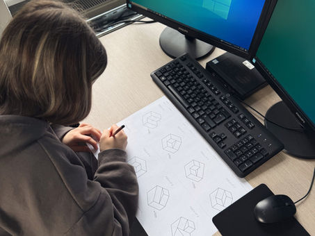 Praktiskā 3D modelēšana Strenču pamatskolas skolēniem