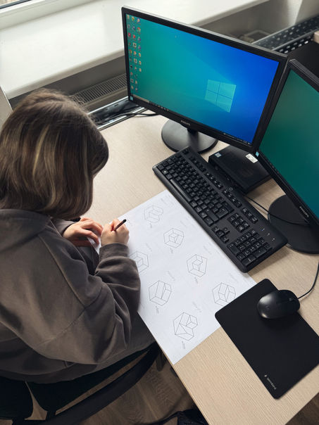 Praktiskā 3D modelēšana Strenču pamatskolas skolēniem