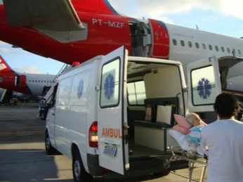 Transporte de Pacientes Estaduais