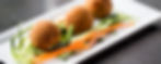 Cheese balls