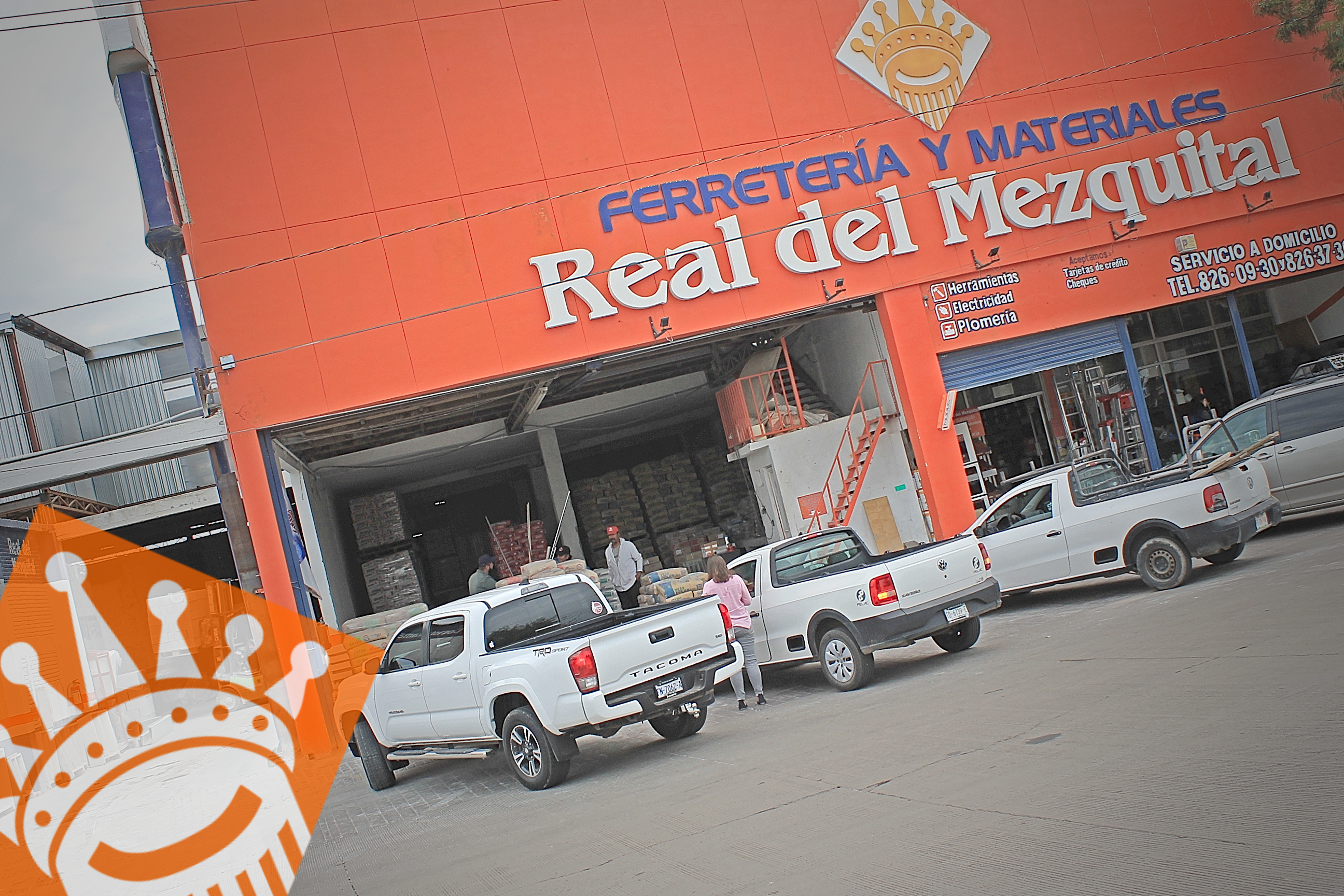 Matriz _Real del Mezquital_