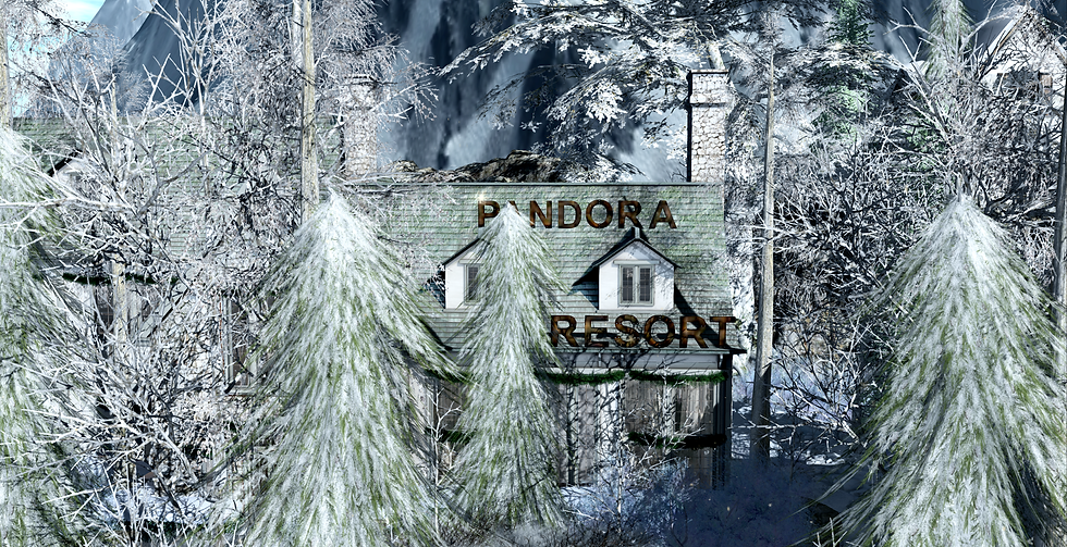 Winter Lodge