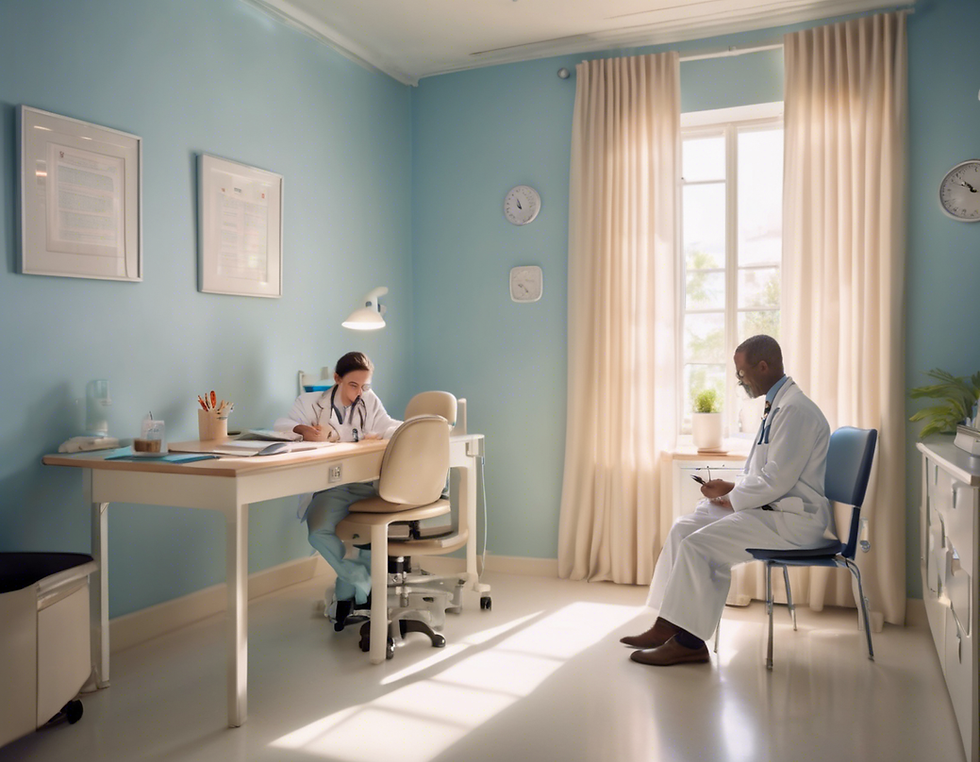 Conheça os serviços de consultoria em nefrologia infantil