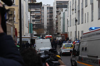 Safety & Security: Attack succeeds in spite of Charlie Hebdo’s security measures