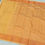 Thumbnail: Soft Silk - Mustard with Copper Zari Self Border