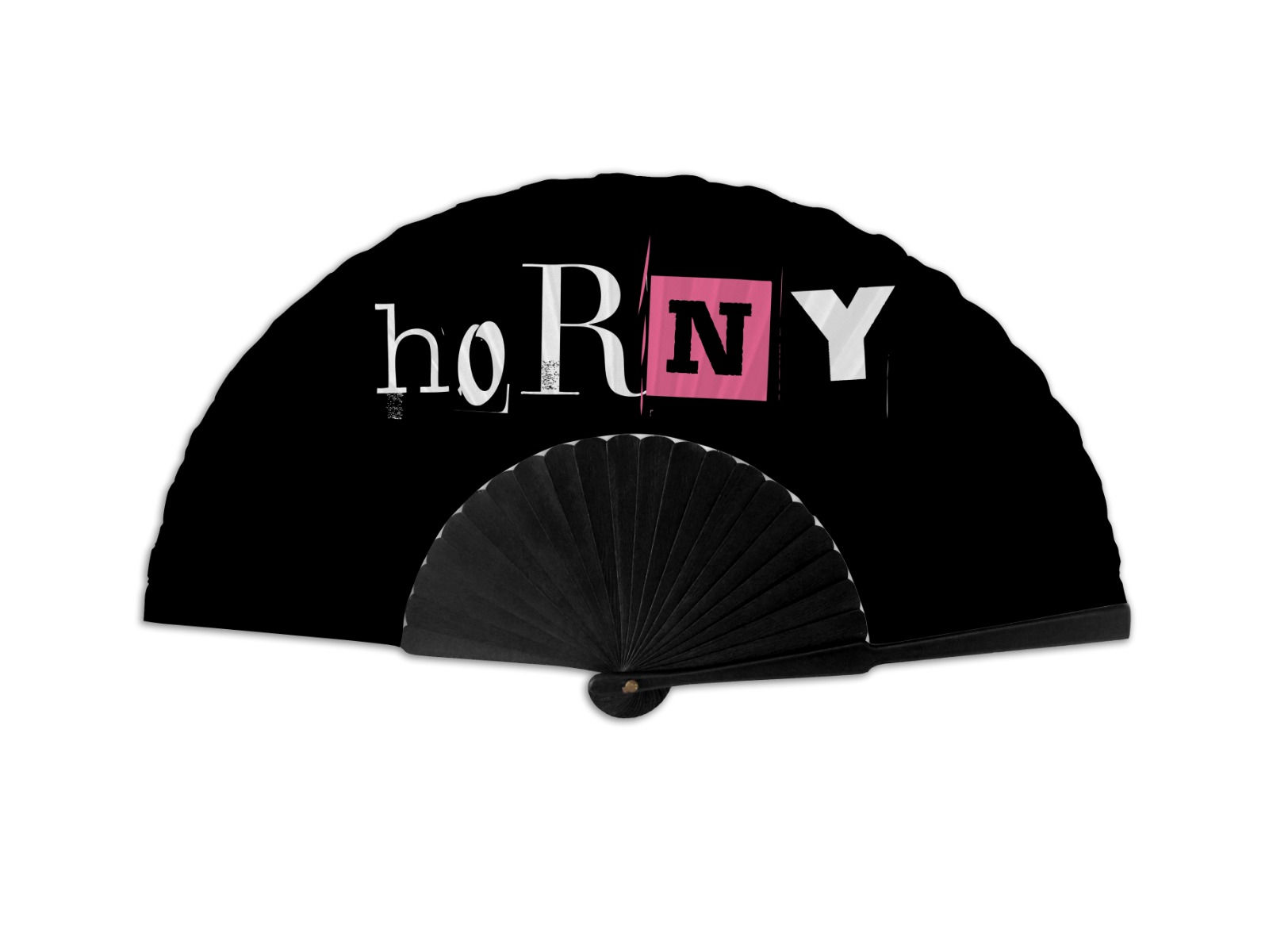 HORNY - DU'HH I'M A MOUSE