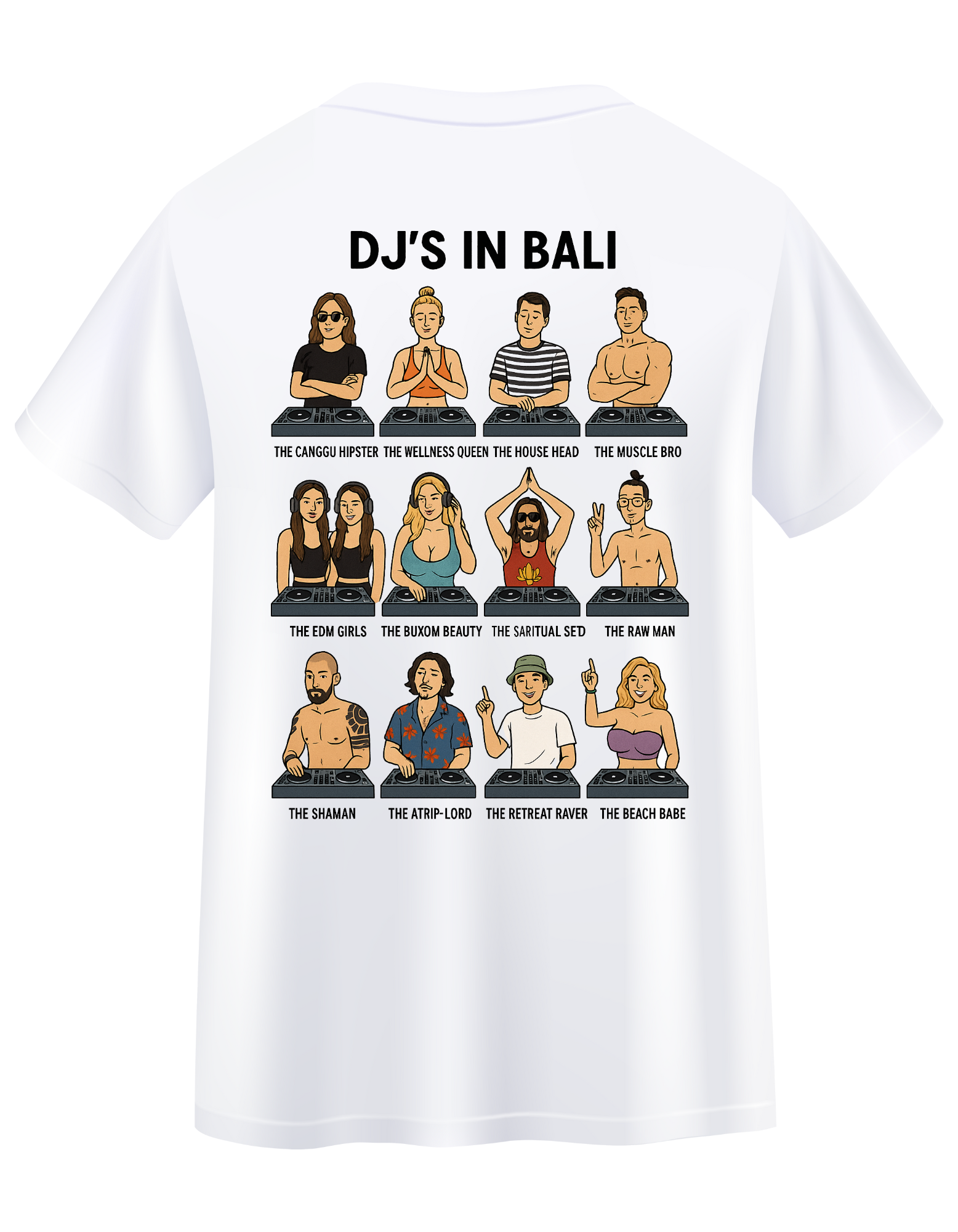 Bali DJ's