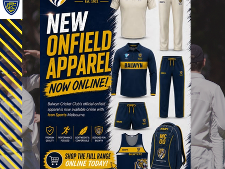 New On-field Range!