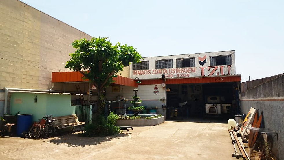 Zonta Custom é uma empresa que presta serviços de usinagem para empresas e fabrica mini veículos movidos à pedal para crianças e carros recreativos à gasolina para adultos.