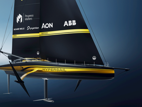 High Seas, High Speed