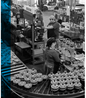 The Motor Works For Them