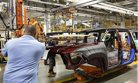 Rammed at Stellantis