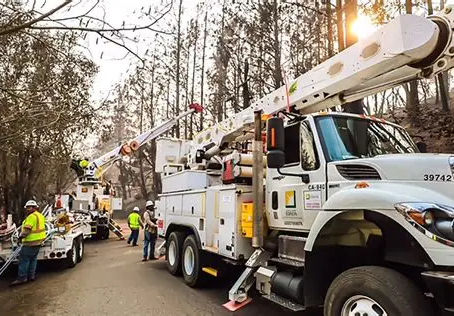 Wildfire Recovery