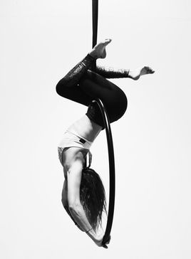 Neuer Termin für Aerial Hoop !