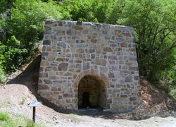 Ogden Canyon Lime Kiln