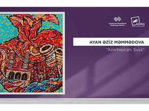 "Great return. The end of longing" art exhibition was held