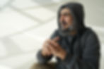 Rashad Alakbarov, photo by Adil Yusifov