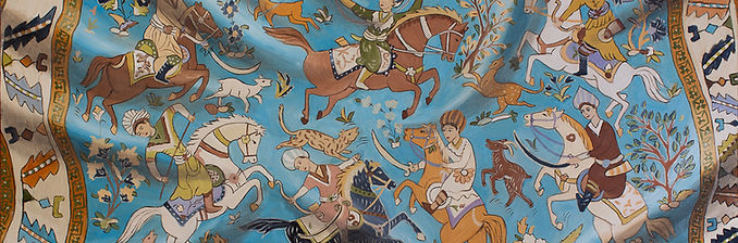 Samira Allahverdiyeva Carpet