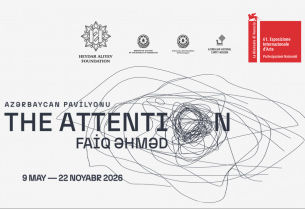 heydar-aliyev-foundation.org: Azerbaijan to participate in La Biennale di Venezia with national pavilion