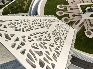 bakuwhitecity.com: The Azerbaijan Pavilion Explores Regeneration, Innovation, and Preservation at Its First Venice Architecture Biennale