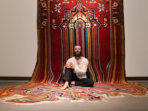 khamsa.com: Faig Ahmed representing Azerbaijan