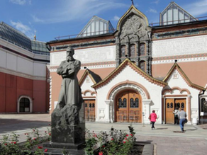Azərbaycan rəssamlarının əsərləri Tretyakov Qalereyasında