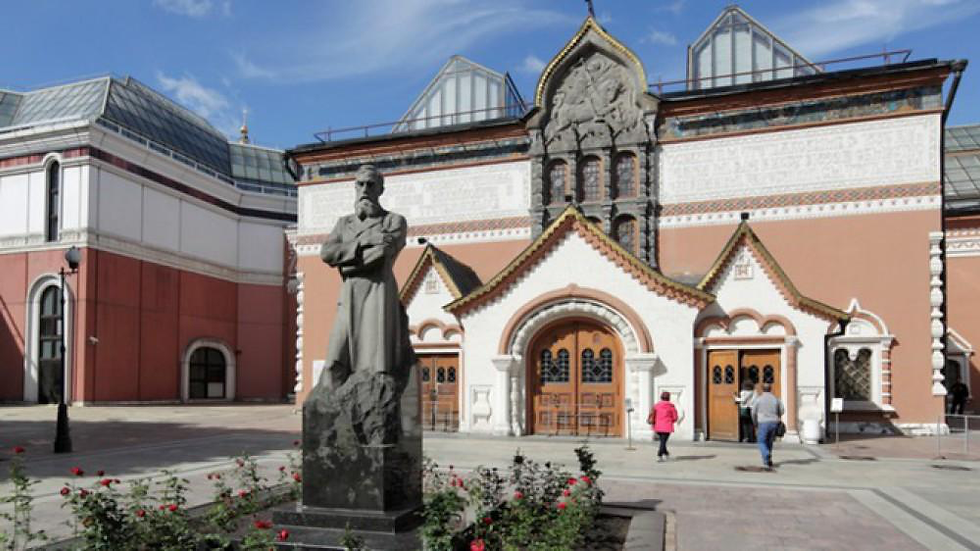 Azərbaycan rəssamlarının əsərləri Tretyakov Qalereyasında