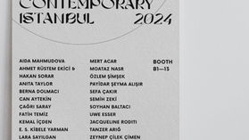 Contemporary Istanbul 19th edition / 25 — 27 October 2024 @visionartplatform / Hall B | B1 - 13