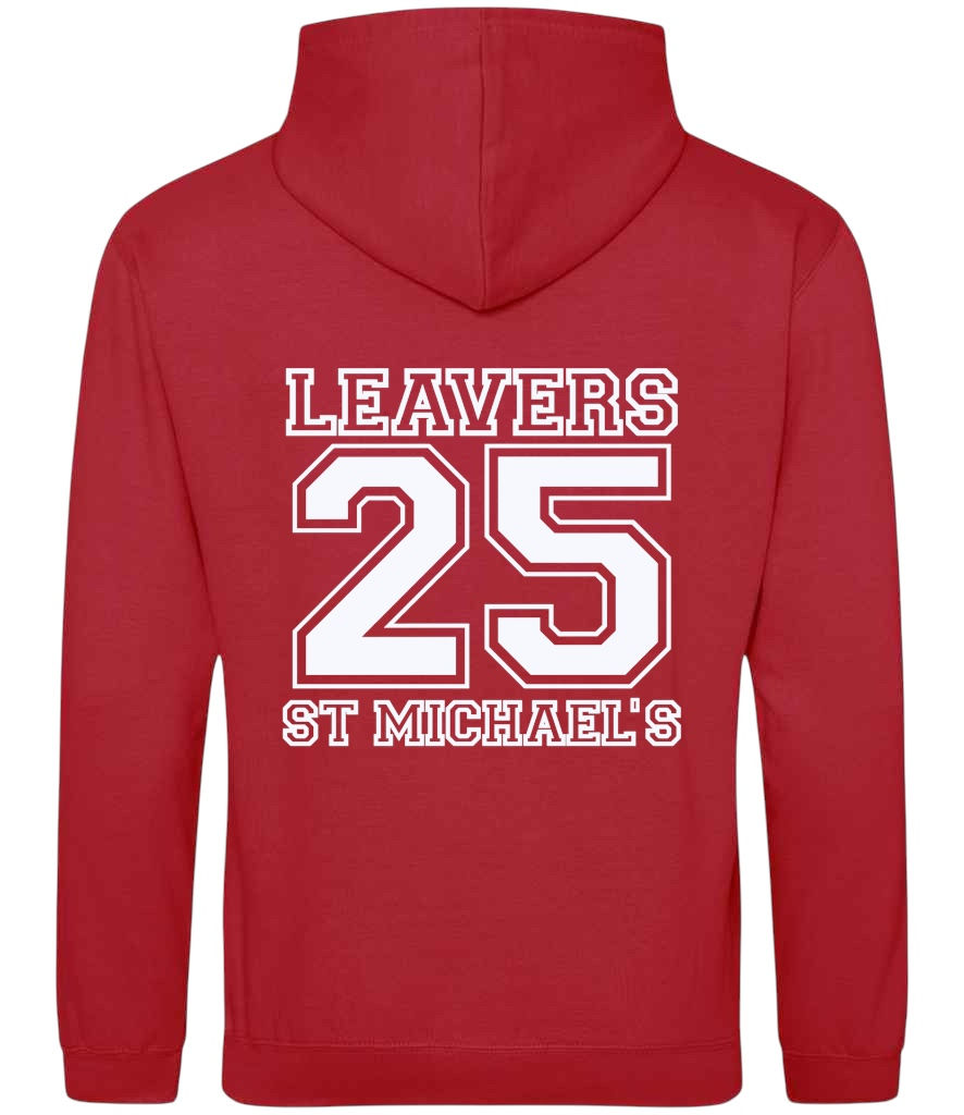 Thumbnail: 2026 School College Children’s Leavers Hoodie