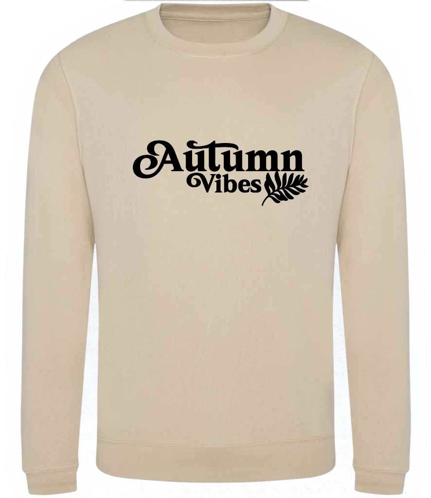 Thumbnail: autumn vibes sweatshirt