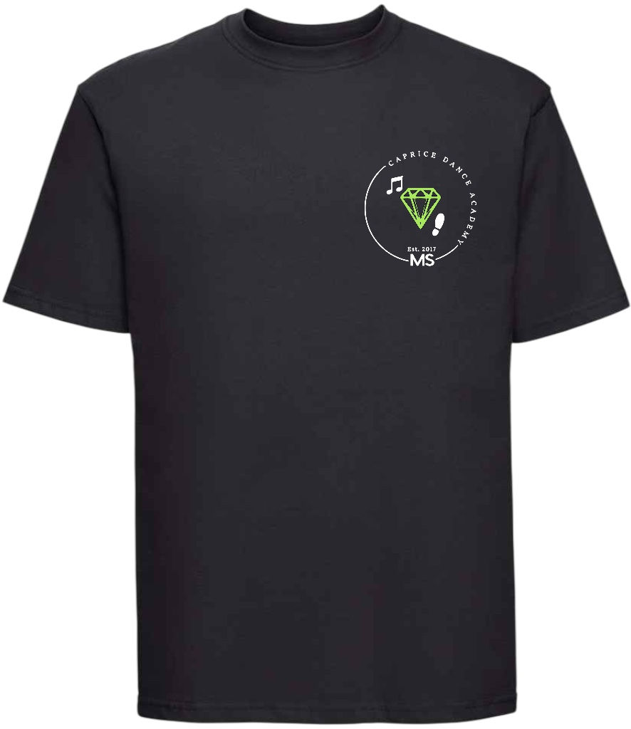 Thumbnail: Caprice Dance Academy Unisex T-Shirt