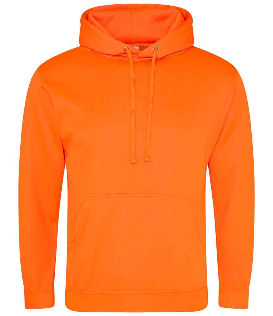 Thumbnail: Adults’ Neon Lightning Strike Hoodie
