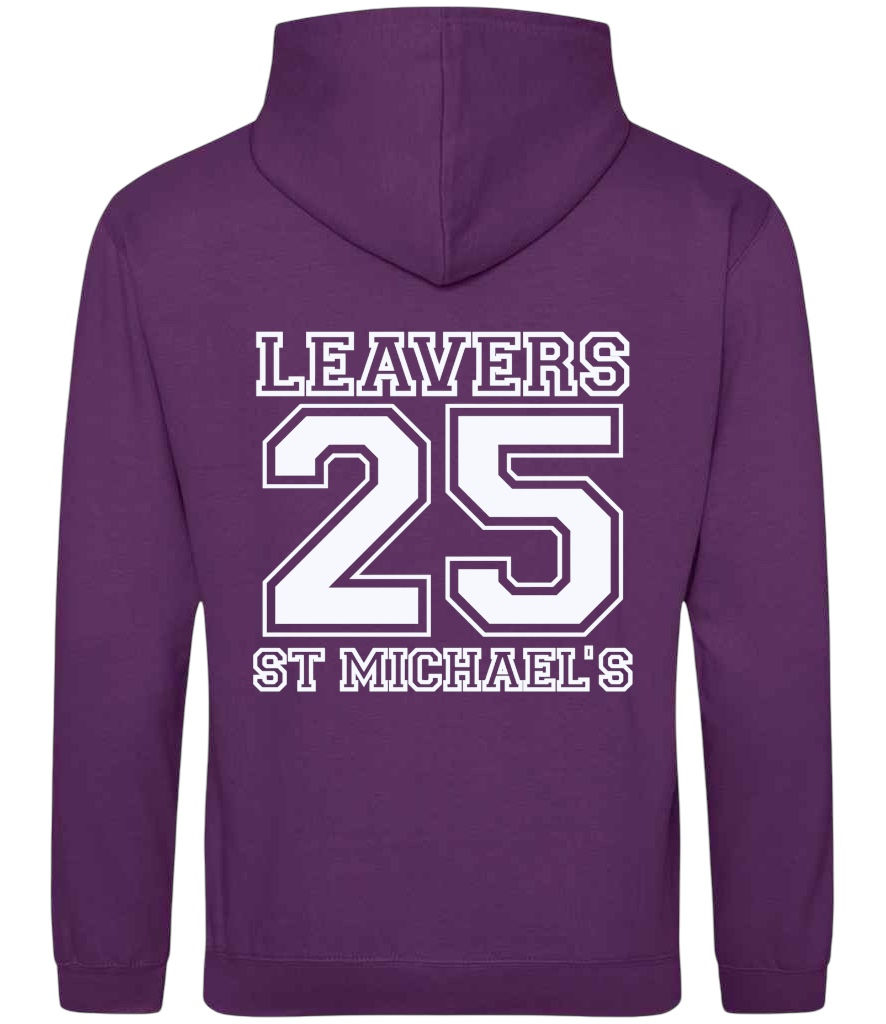 Thumbnail: 2026 School College Children’s Leavers Hoodie