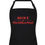 Thumbnail: Personalised Christmas apron