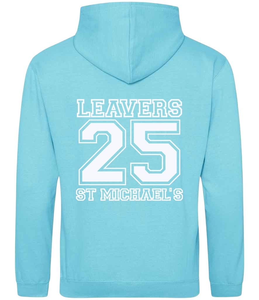 Thumbnail: 2026 School College Children’s Leavers Hoodie