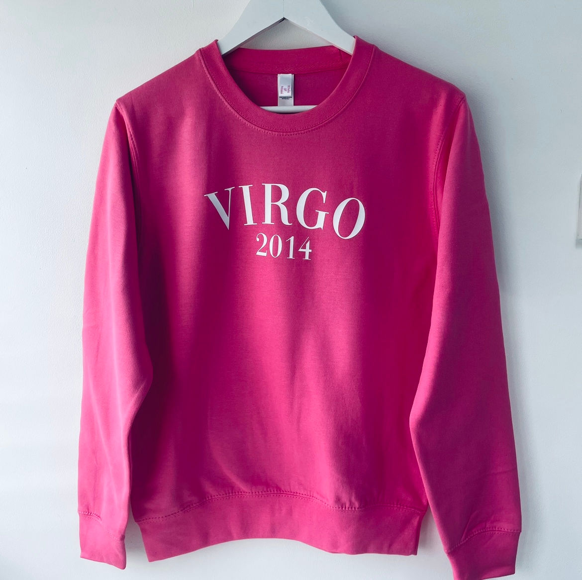 Starsign Birth Year Sweatshirt