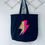 Thumbnail: Double Layer Lightning Strike Tote Bag