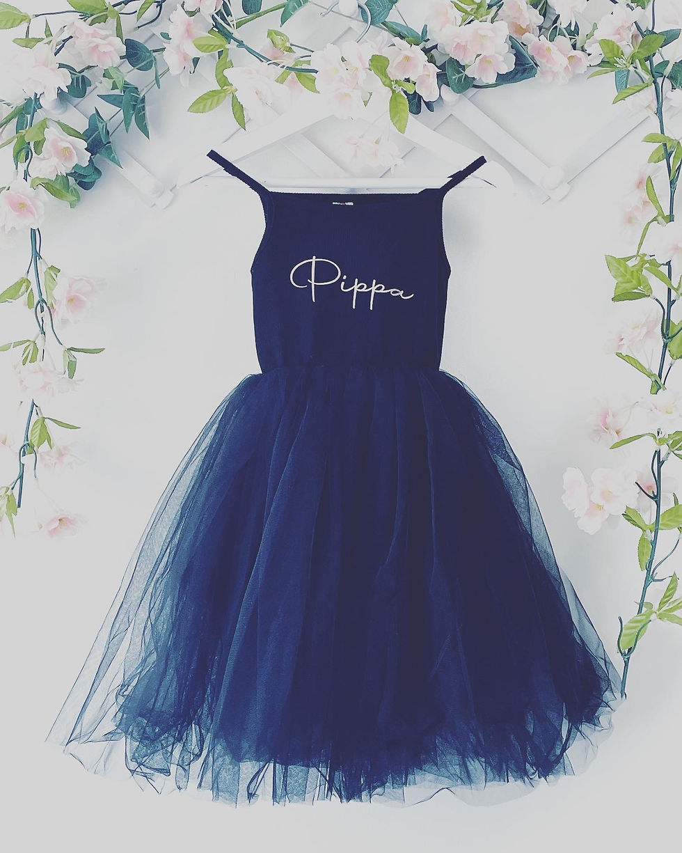 Thumbnail: Personalised Tutu Dress