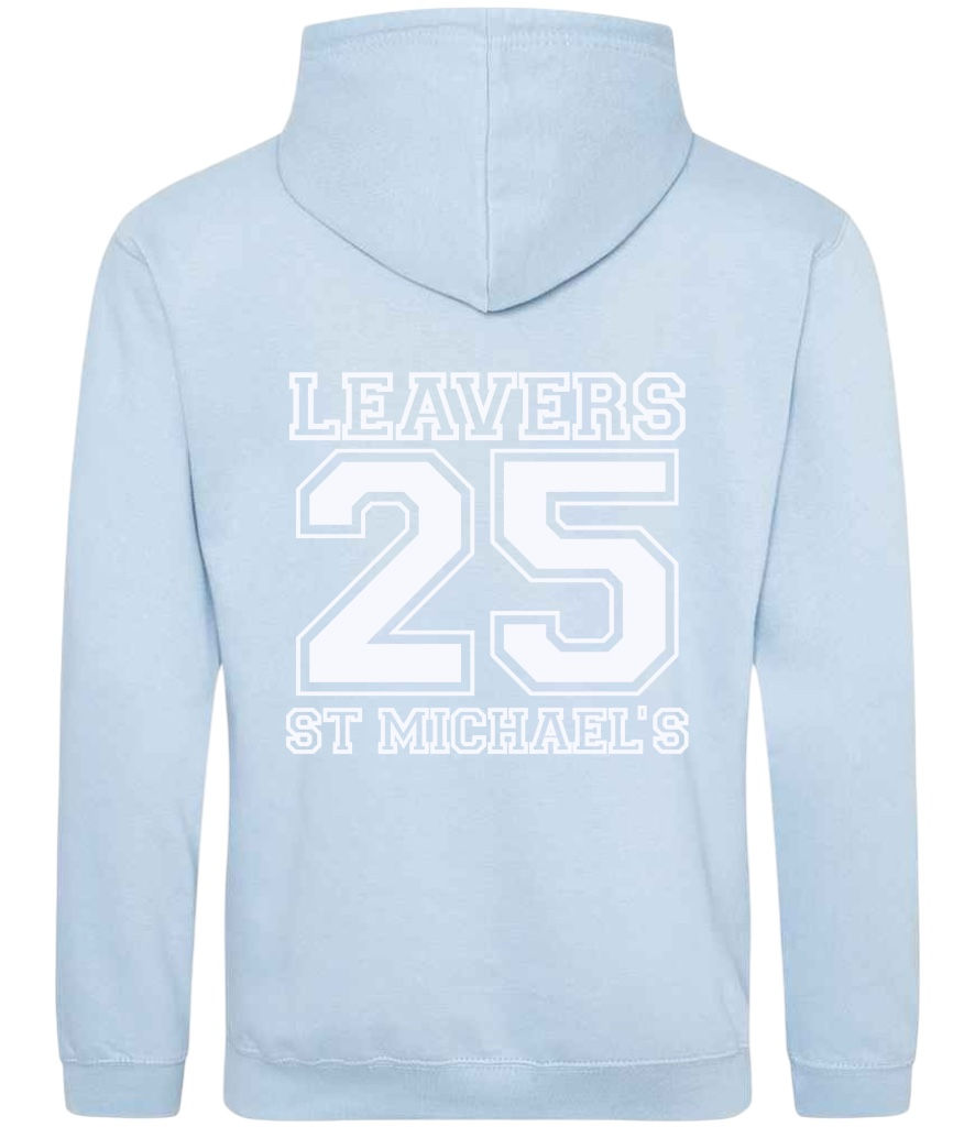 Thumbnail: 2026 School College Children’s Leavers Hoodie