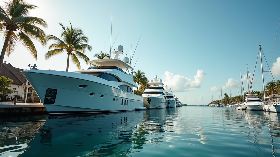 Understanding Fractional Boat Ownership in Florida