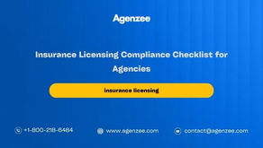 insurance licensing