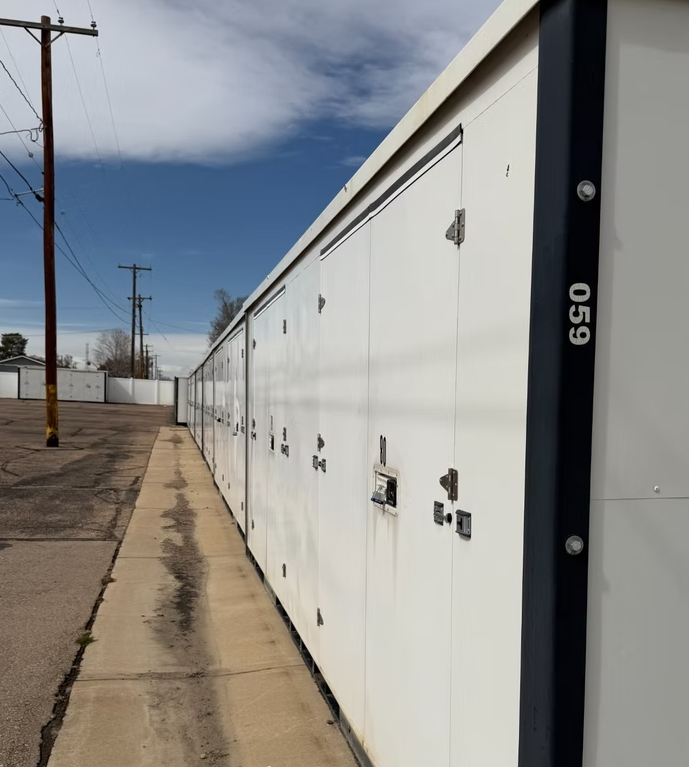 Self Storage Near Me