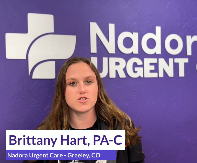 Urgent Care in Greeley or the ER: What’s Right for Your Child’s Fever?