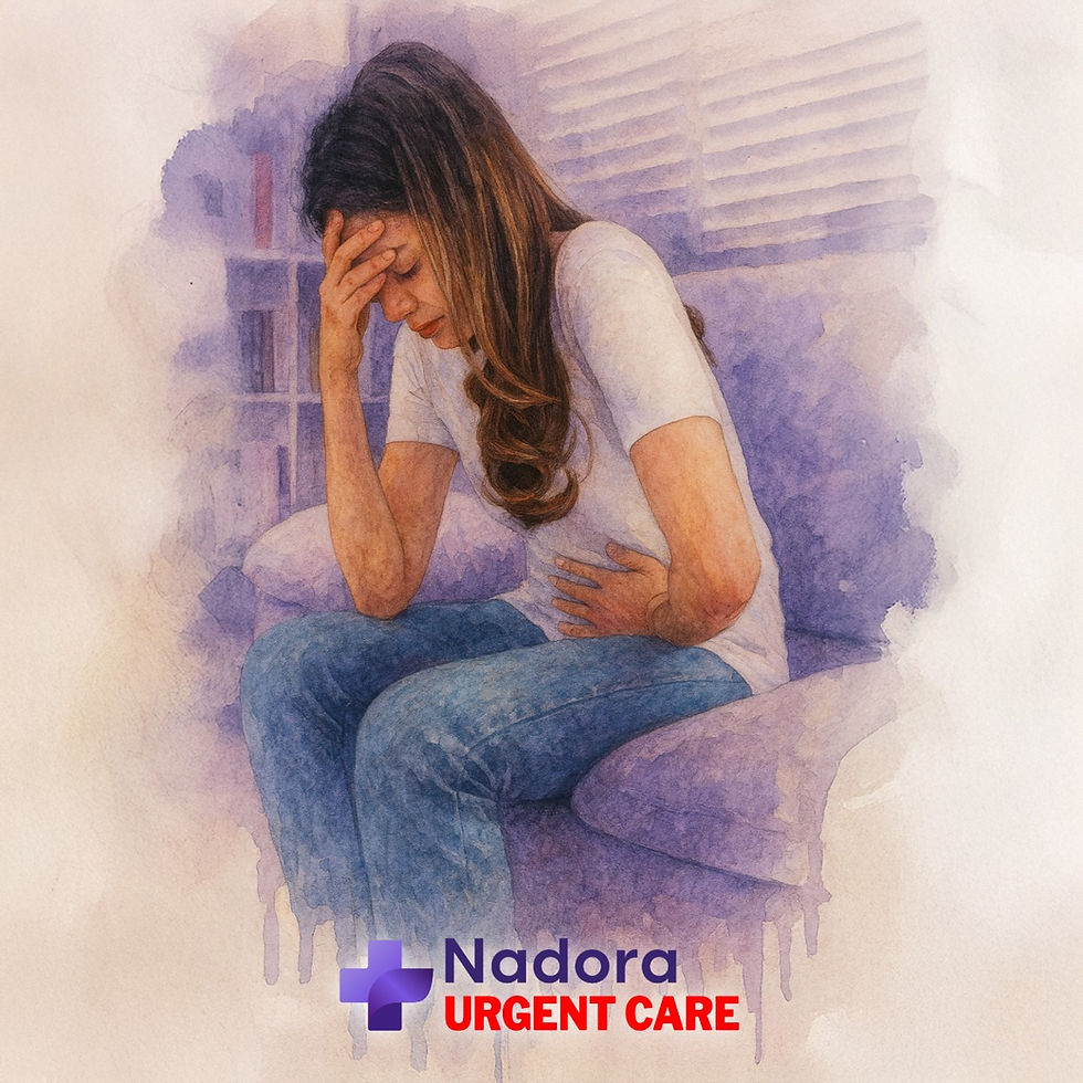 urgent care in greeley