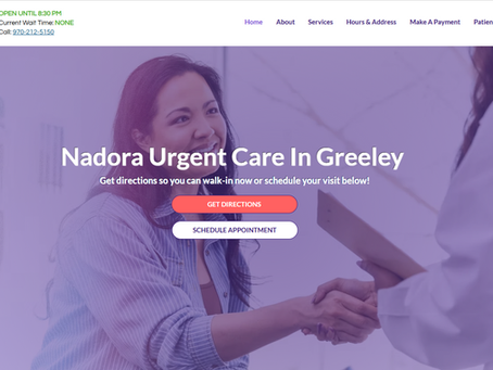 urgent care in greeley