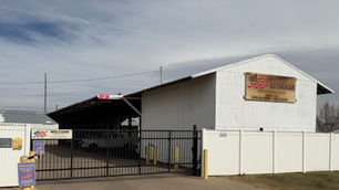 storage units greeley