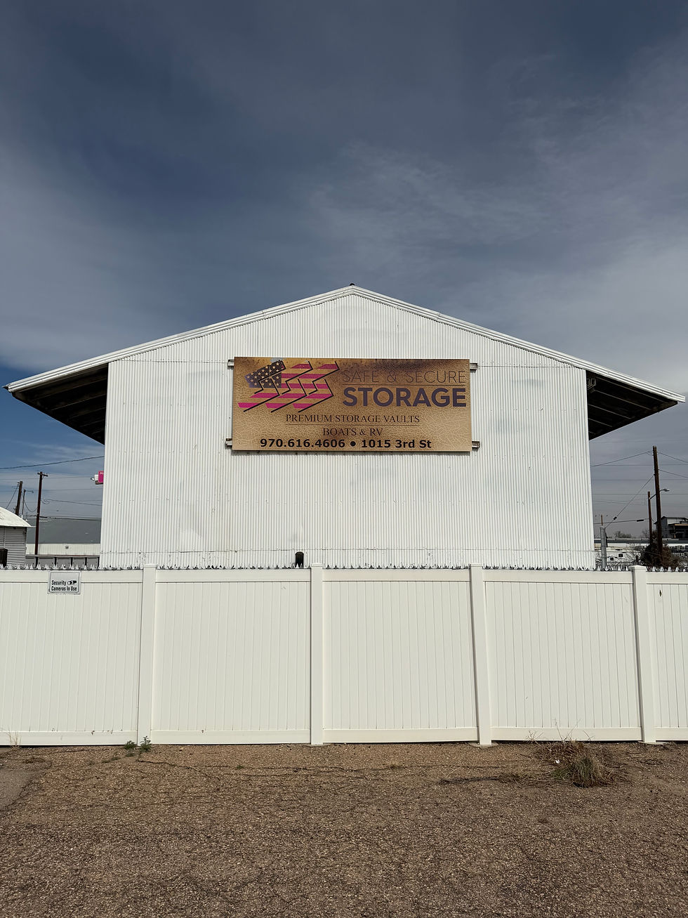 self storage near me