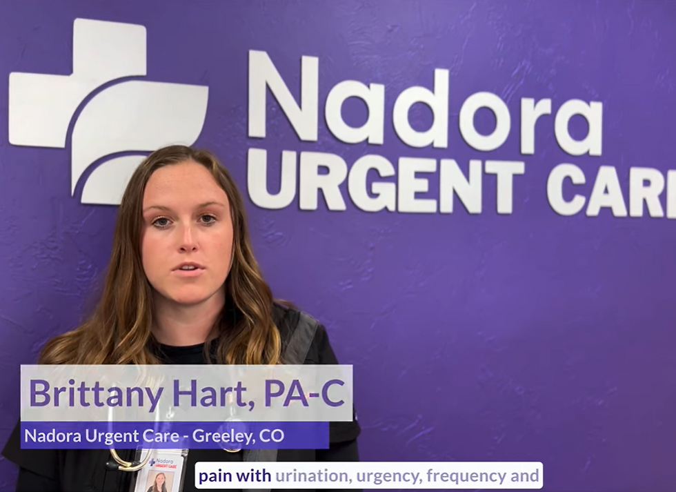 urgent care in greeley